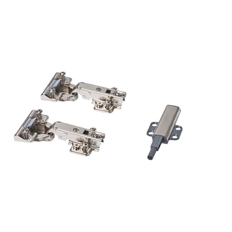 

IKEA/IKEA BESTA Besto: Soft Closing/ push open Hinge (60261259)