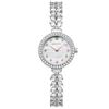 Eenvoudig Licht Luxe Fritillary Zeemeermin Exquise Dameshorloge High-end Waterdicht Veelzijdig Horloge