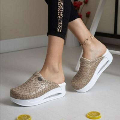 Orthopedic Women's Medical Clogs - Anti-Slip, Comfortable