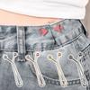 4/10PCS Jeans Skirts Detachable Buckle Accessories Adjustable Sleeve Clip For Pants Waist Tightening Sleeve Reduction Clip