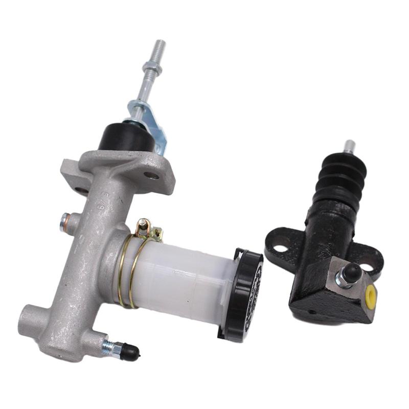 Clutch Master and Slave Cylinder Kit N4381 Premium Portable Spare Parts Practical Direct Replaces for Nissan Terrano II Van