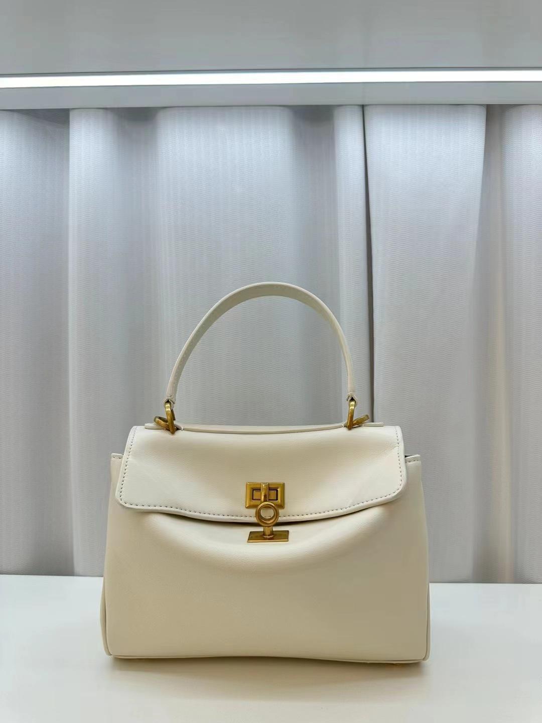 

2024 Модная сумка Rodeo из натуральной кожи: Сумка большой вместимости и через плечо Mini 23CM