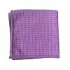 Multipurpose Absorbent Cleaning Cloth Waffle Weave Texture Durable Fabric Suitable for Kitchen Bathroom Car and Household Cleaning Tasks
