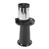 DC12V Old Style Horn 115DB Loud Vintage Horn with Wiring Harness for Car Motorcycle Electrical