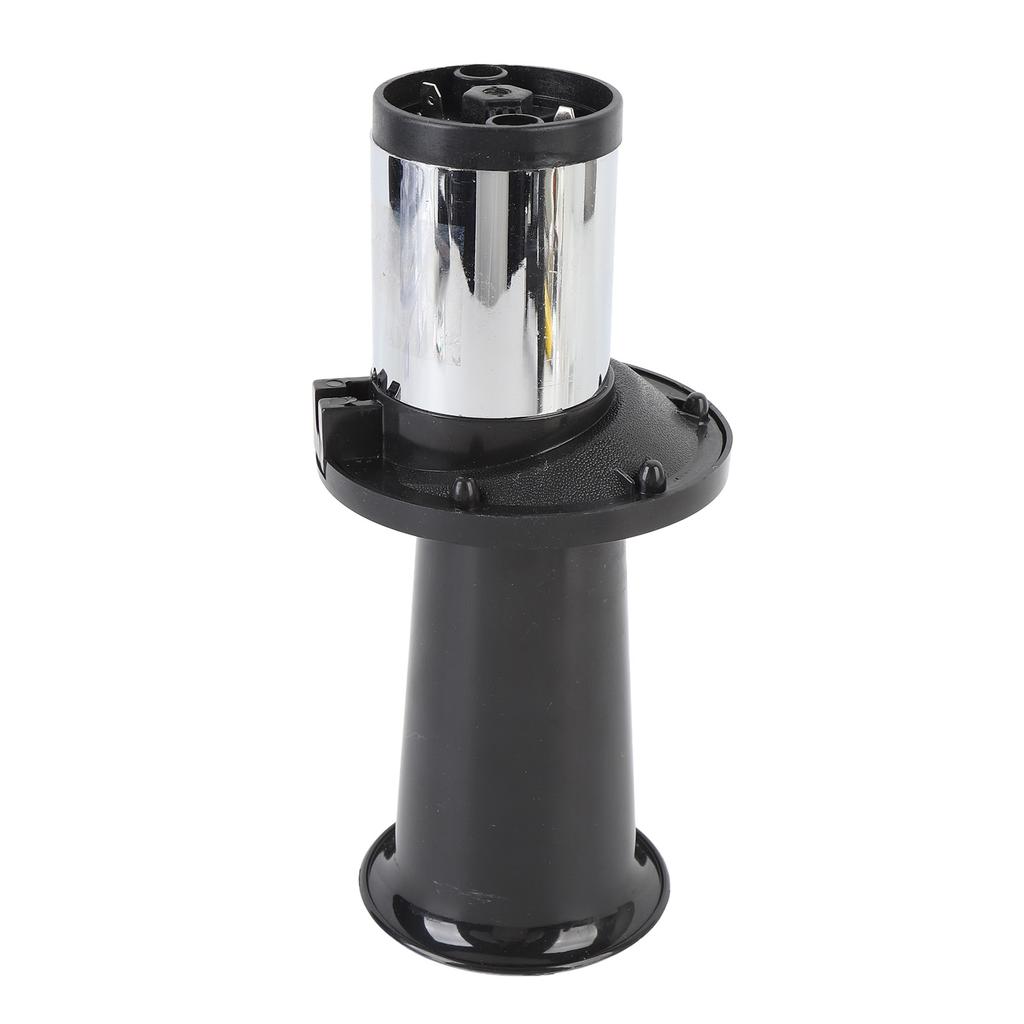 DC12V Old Style Horn 115DB Loud Vintage Horn with Wiring Harness for Car Motorcycle Electrical