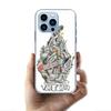 Volcom Logo Phone Case For iPhone 16 15 17 Pro Max 17Air 16E 14 Plus 13 12 Mini 11 Pro X XS XR Apple Clear Cover TPU Cute