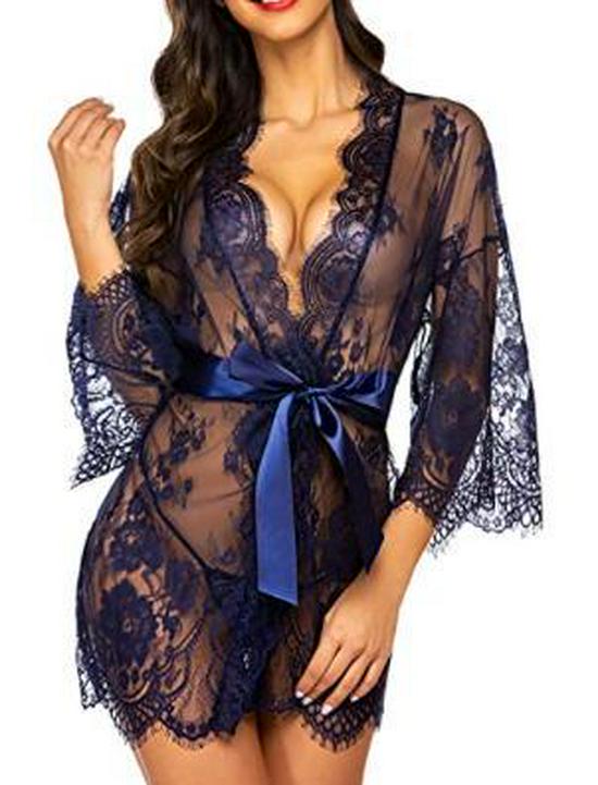 European & American Sexy Erotic Lingerie and Pajamas Collection