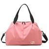 Women's Large Capacity Cute Travel/Gym Bag with Wet/Dry Separation