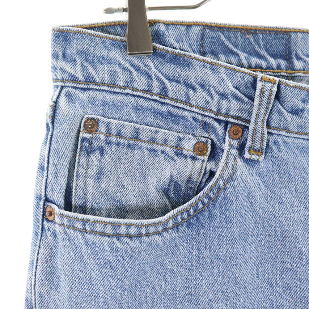 Levi's 90s 505 Made in Canada Straight denim pants w34 Men's Used