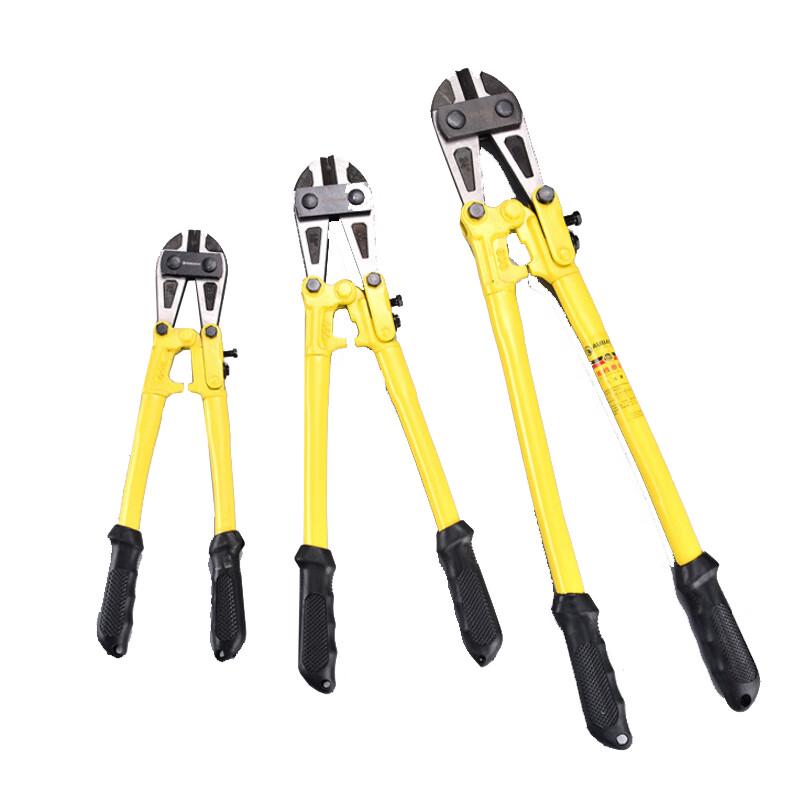 Heavy-Duty Industrial Bolt Cutter 18 Inch