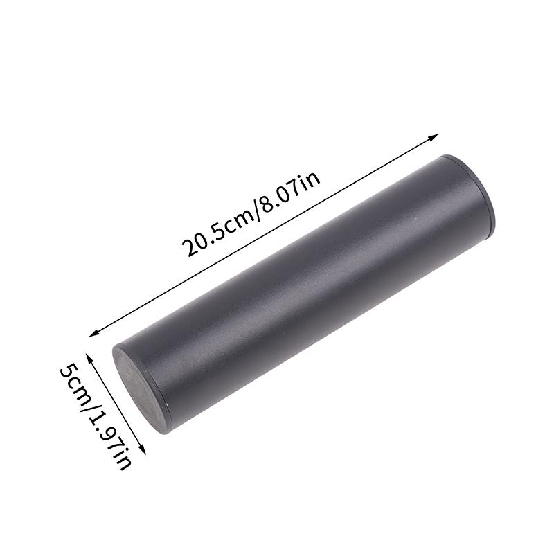 Metall-Sandzylinder Sand shaker Orff Rhythmus Schlaginstrumente Metall-Sandzylinder Kinder Frühe Musikerziehung Werkzeuge Geschenk