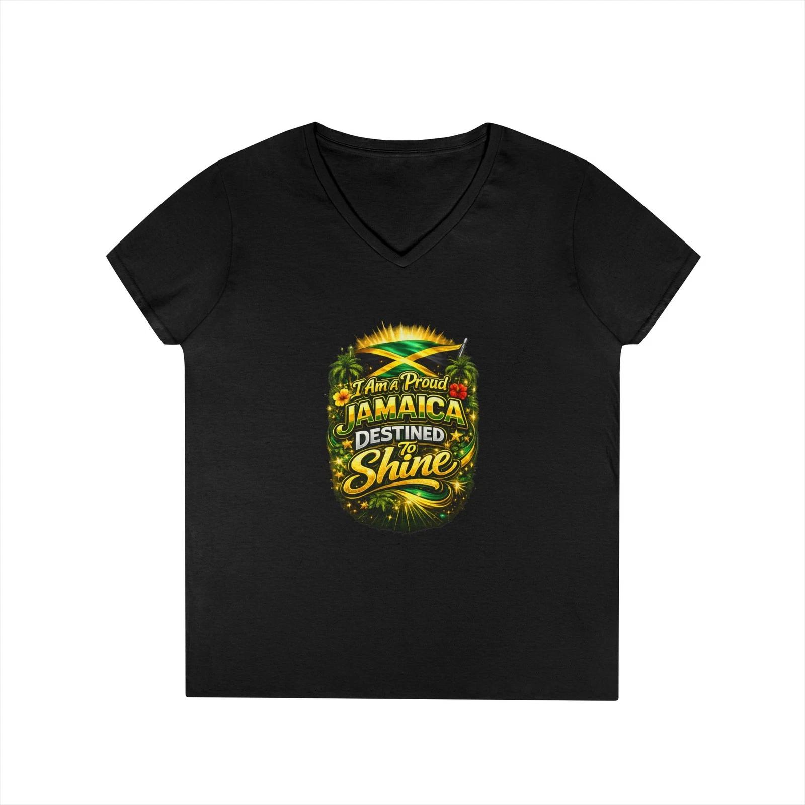 Jamaica Destined to Shine T-Shirt L