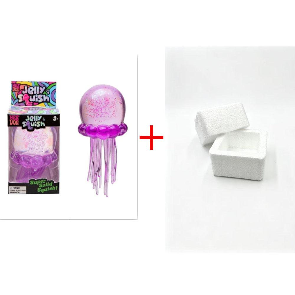 @ Needoh Nice Cube Sensory Stress Reliever Fidget Tool For Anxiety & Focus Desk Sensory Cube For Adults & Kids Birthday Gift