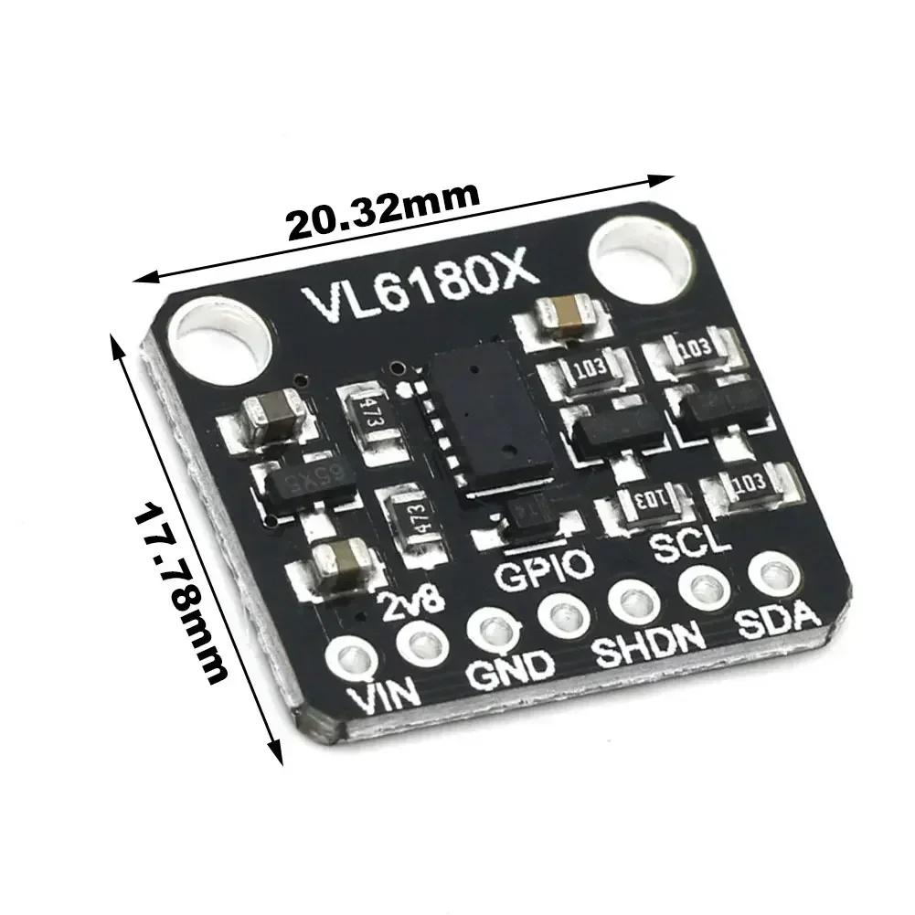 VL6180X Distance Sensor, Optical Distance Measurement And Gesture Recognition Module, Gesture Recognition Sensor Tool Accessorie