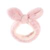 Cute Animal Ears Makeup Hair Band Wide Applications Comfortable To Wear Skin Care Hair Band Headband
