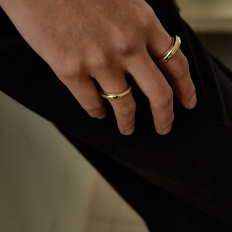 FINNLEE REST IN CITY 24 RING