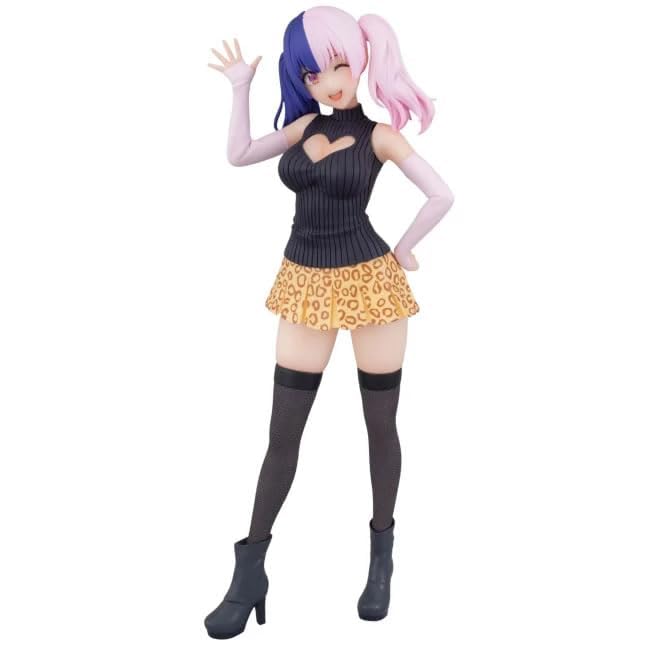 

Dimensional Temptation 753 Простая одежда Рисунок 2.5 GLITTER&GLAMOURS ver.