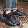Autumn and winter foreign trade large size 46 new outdoor hiking shoes men's non-slip wear-resistant sports camping hiking shoes 2025
