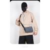 Shoulder Bag Unisex Nylon Multi Compartment Daily Commute