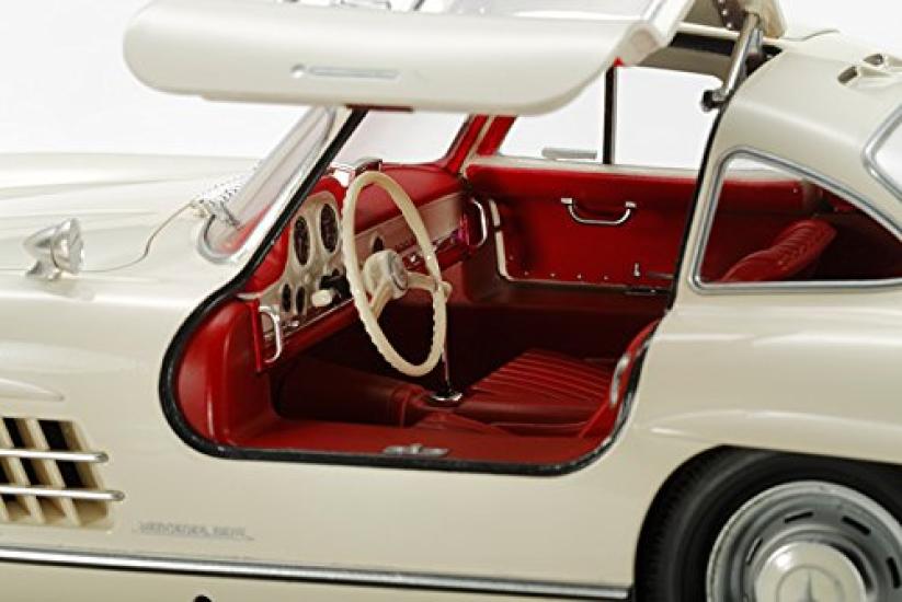 Tamiya Colecția Masterwork 300SL Alb Vopsit Model Complet 21152 Produs Complet 1/24 Nr.152 Mercedes-Benz