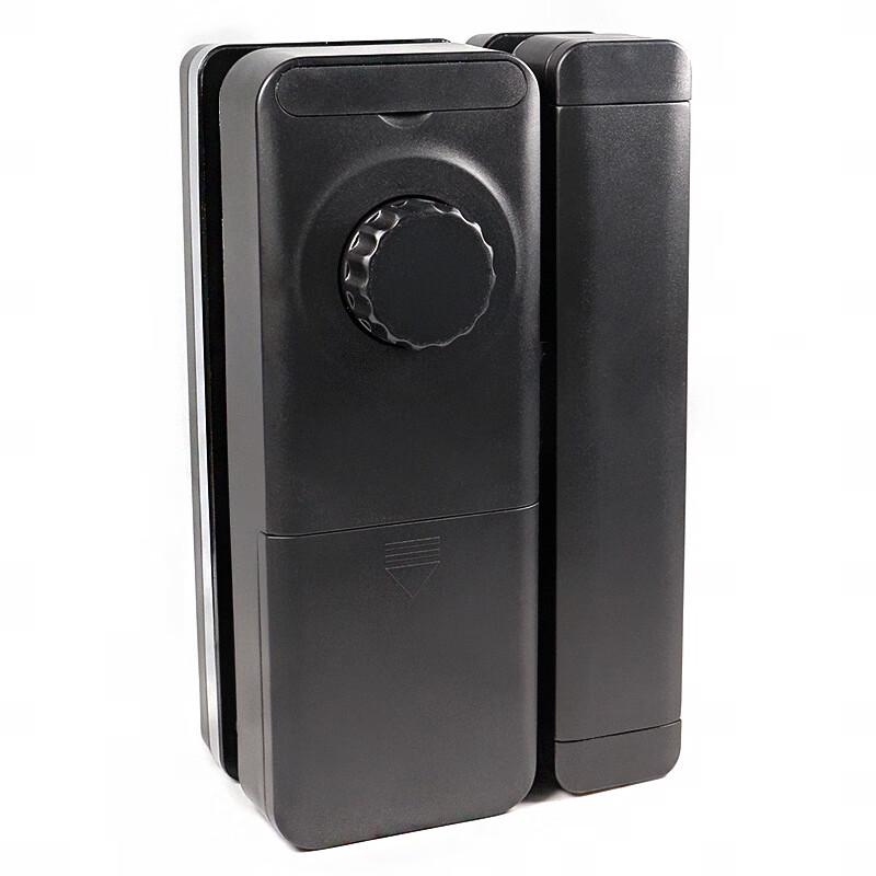 JY DW-600 Smart Fingerprint Glass Door Lock