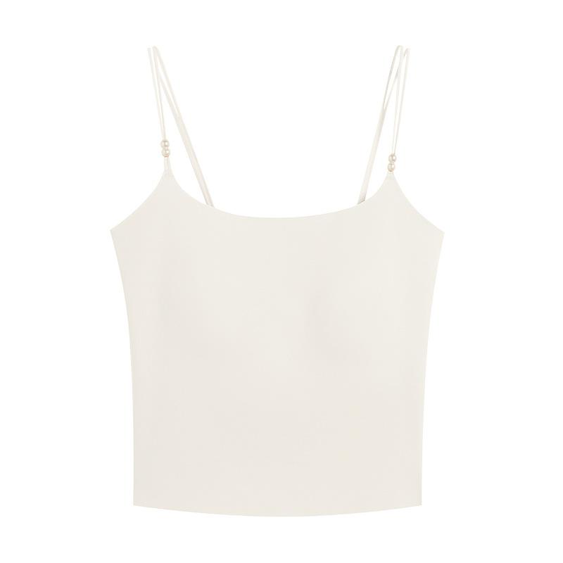 

Underwear Women s Spring Summer Thin Grade A Bacteriostatic No Steel Rim Breathable Gathering Sling Traceless Solid Color Bottom Bra M—( 45-52.5kg )—abc