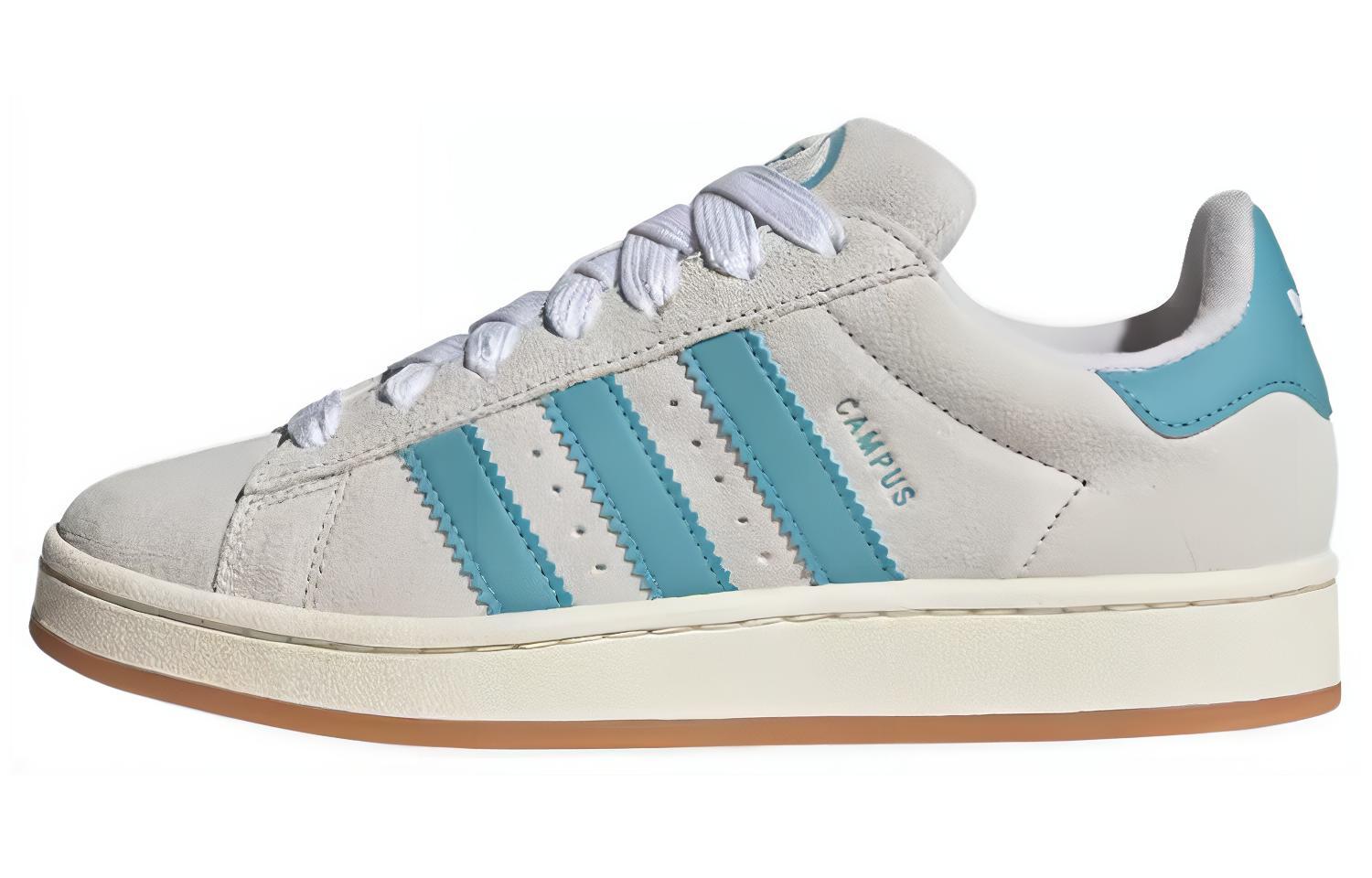 Campus Wmns Adidas Originals 00s White Preloved Blue Women s IF2989 37⅓