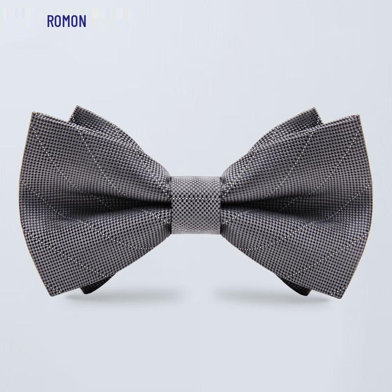 Romon Men s Formal Bow Tie Gift Box