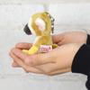 NICI Squirrel Monkey Keyring 10cm Keychain Bean Bag