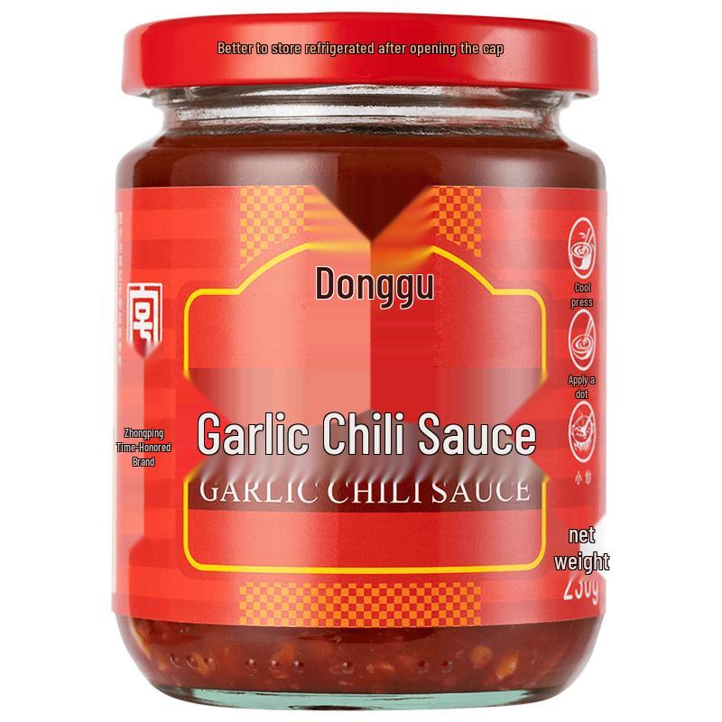 Donggu Garlic Chili Sauce