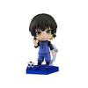 Blue Lock Bachira Meguru Nendoroid No. 2658 – 3 Yüz Plakası, Futbol Topu ve Ananas Aksesuarları ile Eklemli Figür