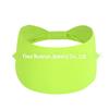 Elastic Wide Side Sports Headband: European & American Style, Sweat-Absorbing, Fashionable Hair Accessories