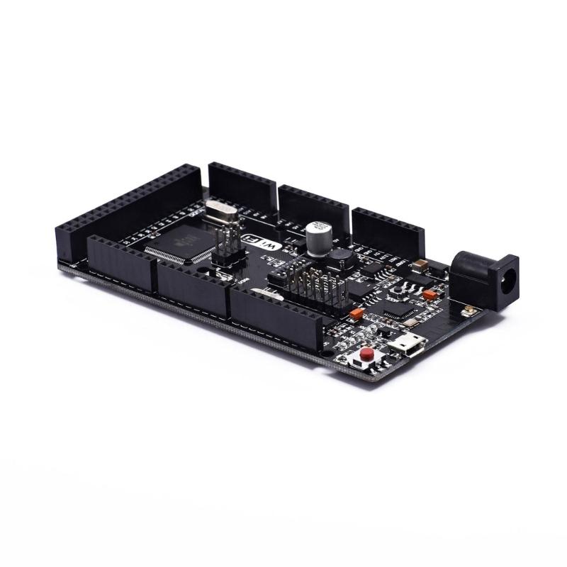 WiFi R3 ATmega2560 ESP8266 ATmega2560 32Mb Memory USB Ch340G for ATmega2560 Development Board Module Accessory