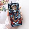 Klares Gehäuse für Oppo A6s 5G Hülle CPH2789 Luxuriös Süß Mode Schmetterling Cool Bemalte Abdeckung für Oppo A6s 4G CPH2815 Handyhülle