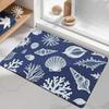 Bathroom Absorbent Diatom Mud Toilet Doormat Toilet Toilet Floor Mat Toilet Carpet