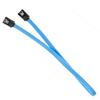 2.5 Dual SSD to 3.5 inch Bracket Frame HDD Mount SATA Cable Data Power Cord