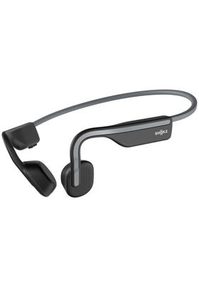 Bluetooth SHOKZ OpenMove Bone Conductor Loja Oficial Reuniões remotas sem fio genuínas, como trabalho de Pode ser usado para 6 Audição Ambiental 2