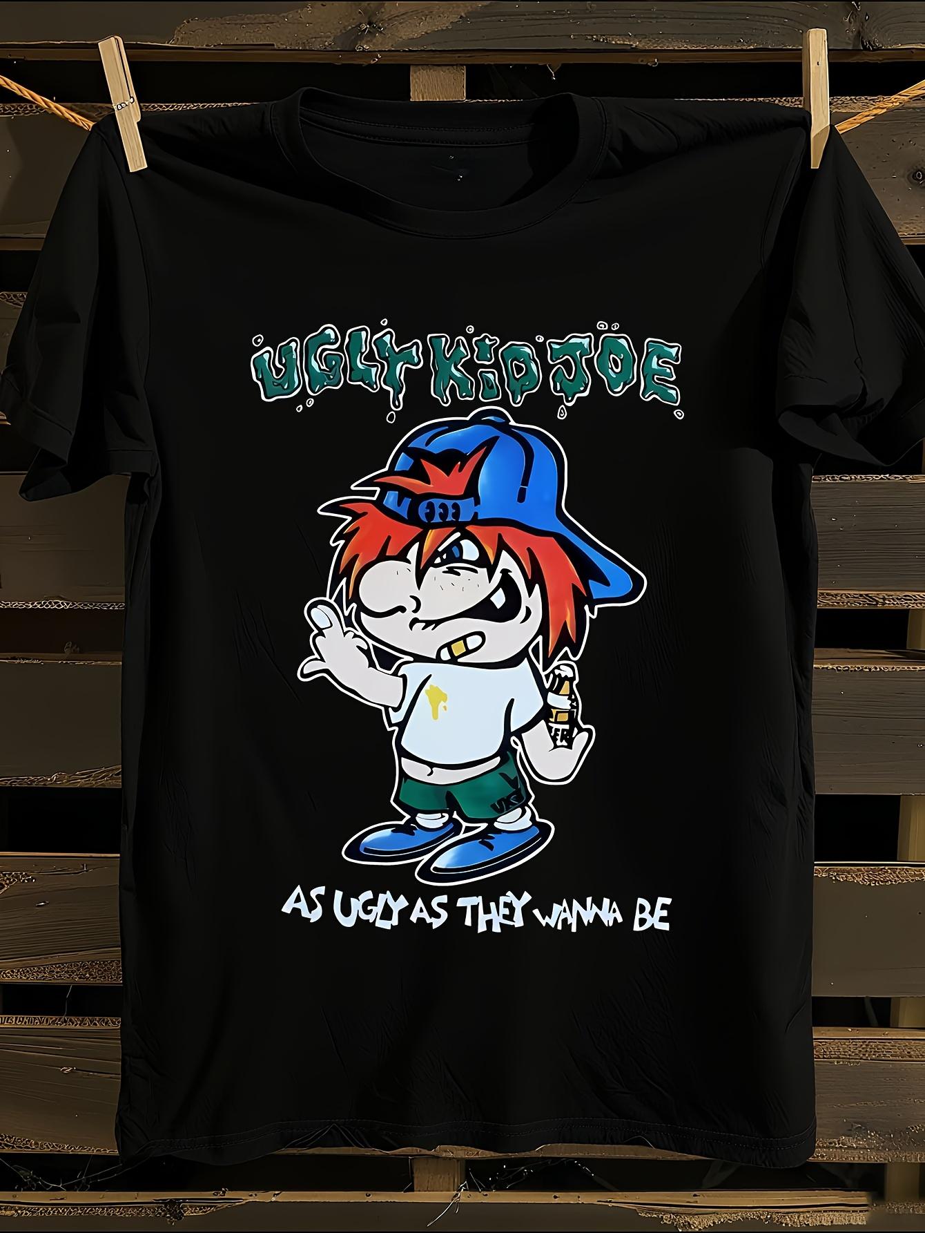 Ugly Kid Joe As Ugly As They Wanna Be 91 Vintage Tshir... M