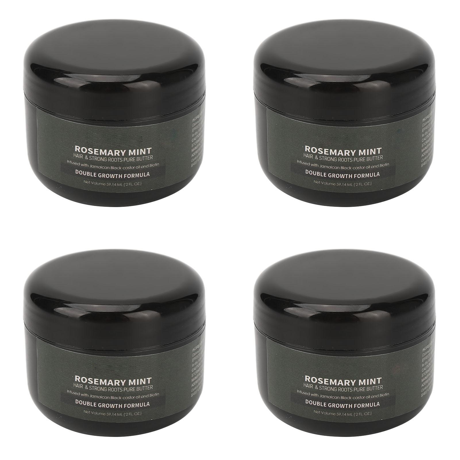 

59,14 мл Крем-кондиционер для волос Розмарин Мята Питательное увлажнение Улучшение ухода за волосами при выпадении волос и