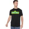 Sesame Street Unisex Adult Logo T-Shirt