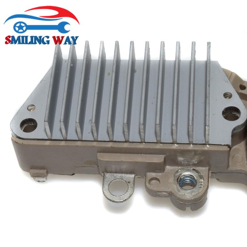 Alternator Voltage Regulator or with Connector Plug For  Ford Toyota Honda  2770001010 2770063020 2770072040 2770063020