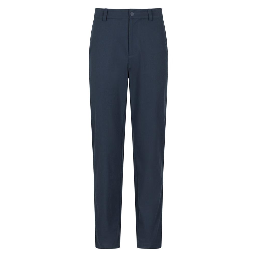 Mountain Warehouse Mens Nature Stretch Chino Trousers