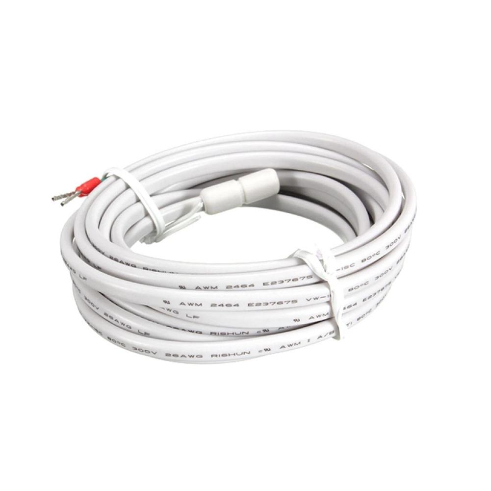 

For Floor Heating Sensor Probe 300cm Cable with 10K25 Degree Resistance for Reliable For Floor Temperature Monitoring China Mainland
