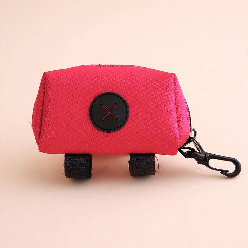 

Outdoor Dog Poop Bags with Dispenser and Coin Purse Storage Bag