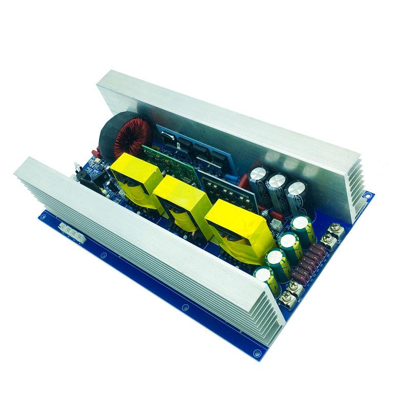 Home RV Pure Sine Wave Inverter Board: 12V/24V/48V to 110V Power Converter