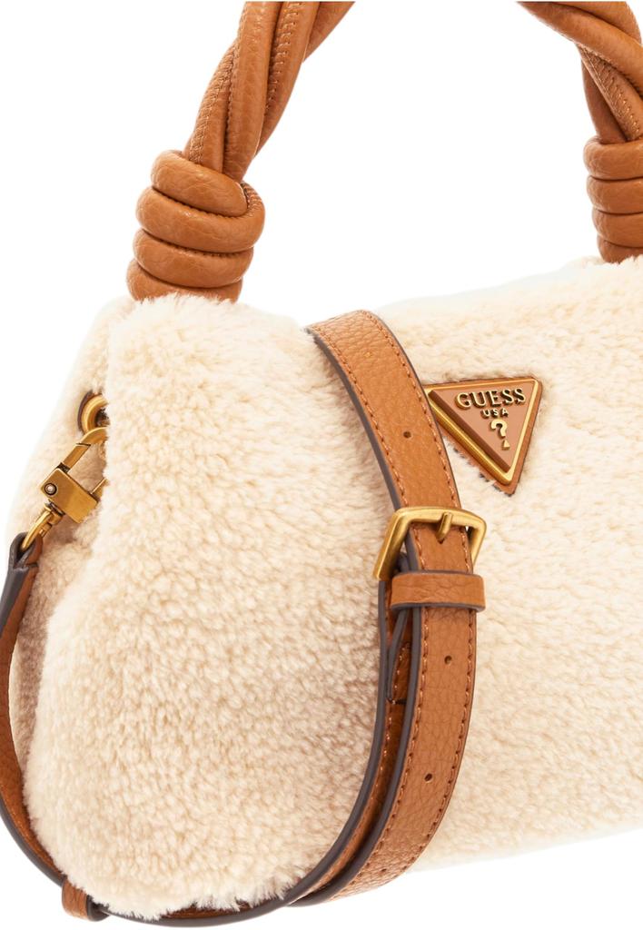 SHAIDA TOP HANDLE CROSSBODY