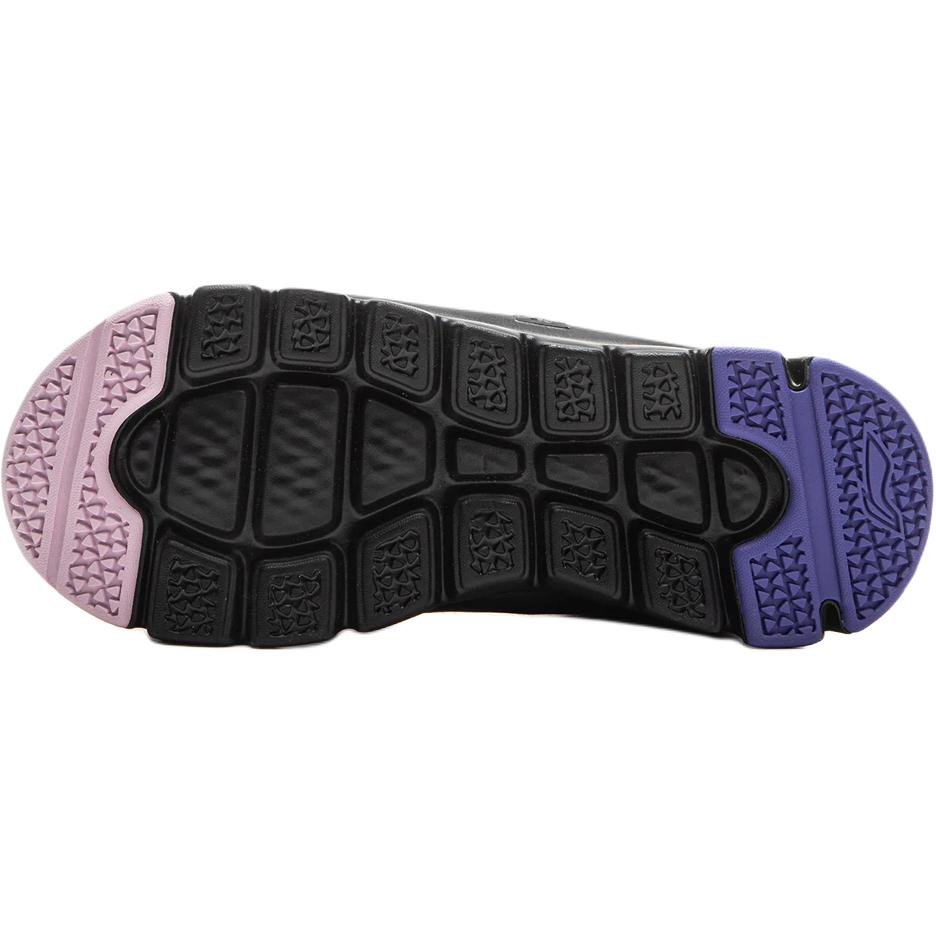 Li Ning Kids Sports Lifestyle Mini Aurora Fashion Comfortable Versatile Trendy Shock Absorption Rebound Breathable Low-Top Casual Shoes YKNU090-20