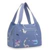 Canvas Tote Bag For Women Waterproof Lunch Bag Mobile Phone Organizer Daily Use