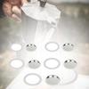 Sealing Rings Coffee Accessory Professional Universal Reusable Prevent Replacements for Pot