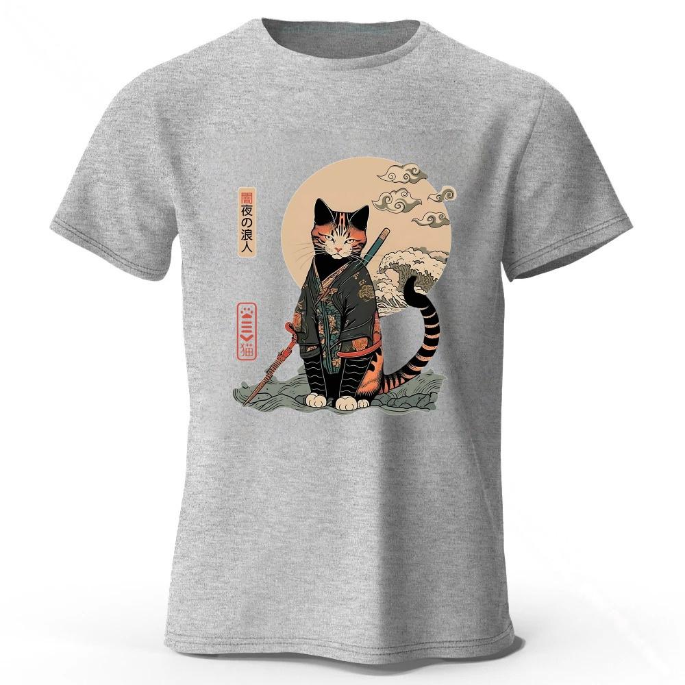 

Summer Comfortable Soft Cotton Short Sleeves Men s Home Street Oversized Loose Sports T-shirts Tops S
